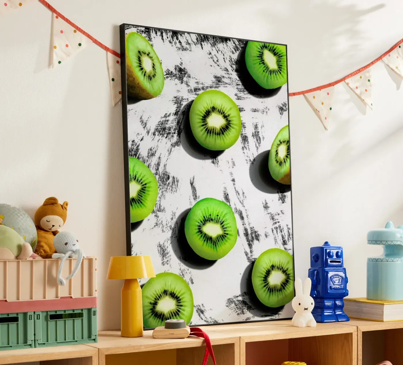 Fruit 3 forex plate by STUDIO LEEMO