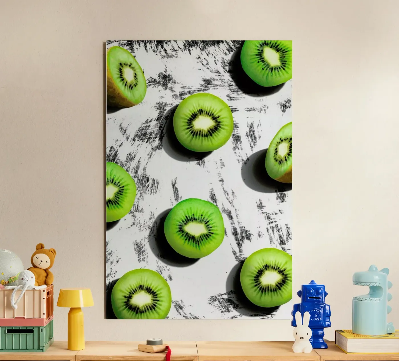 Fruit 3 forex plate by STUDIO LEEMO