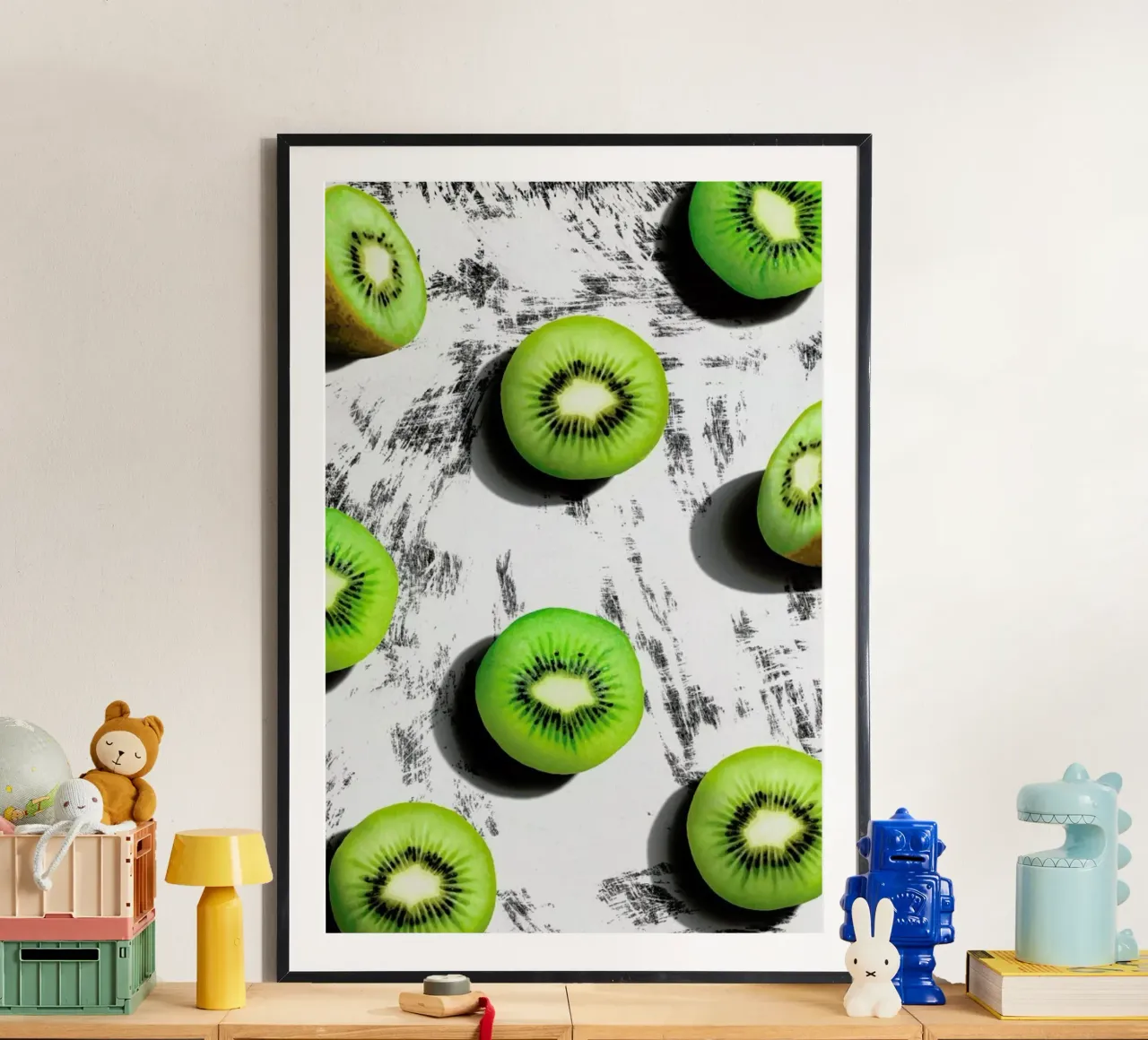 Fruit 3 hahnemühle by STUDIO LEEMO