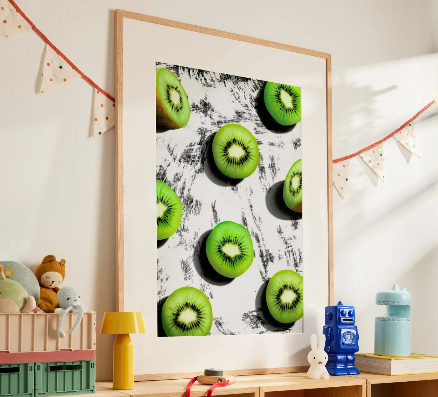 Fruit 3 poster de STUDIO LEEMO