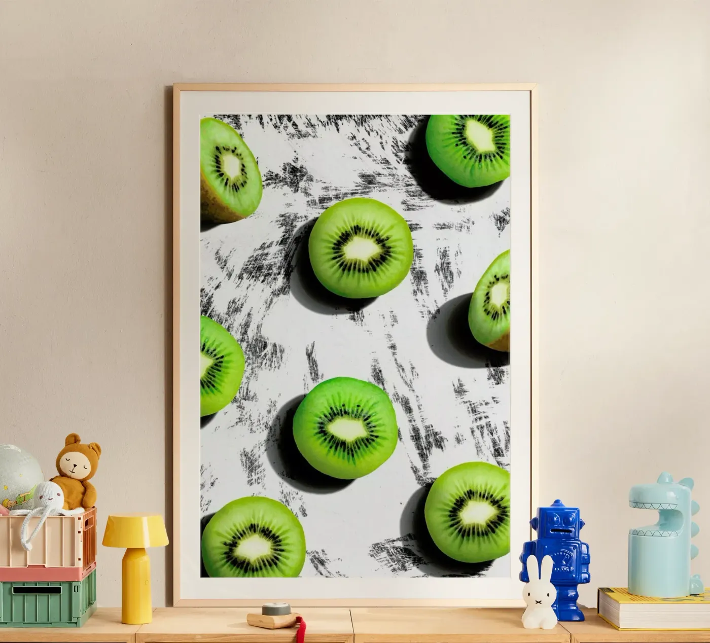 Fruit 3 poster de STUDIO LEEMO