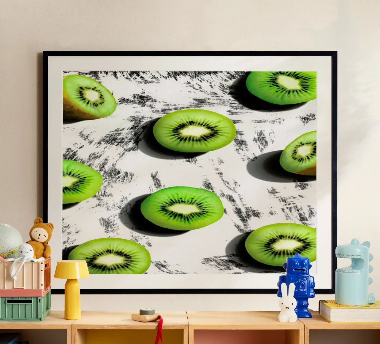 Fruit 3 hahnemühle by STUDIO LEEMO