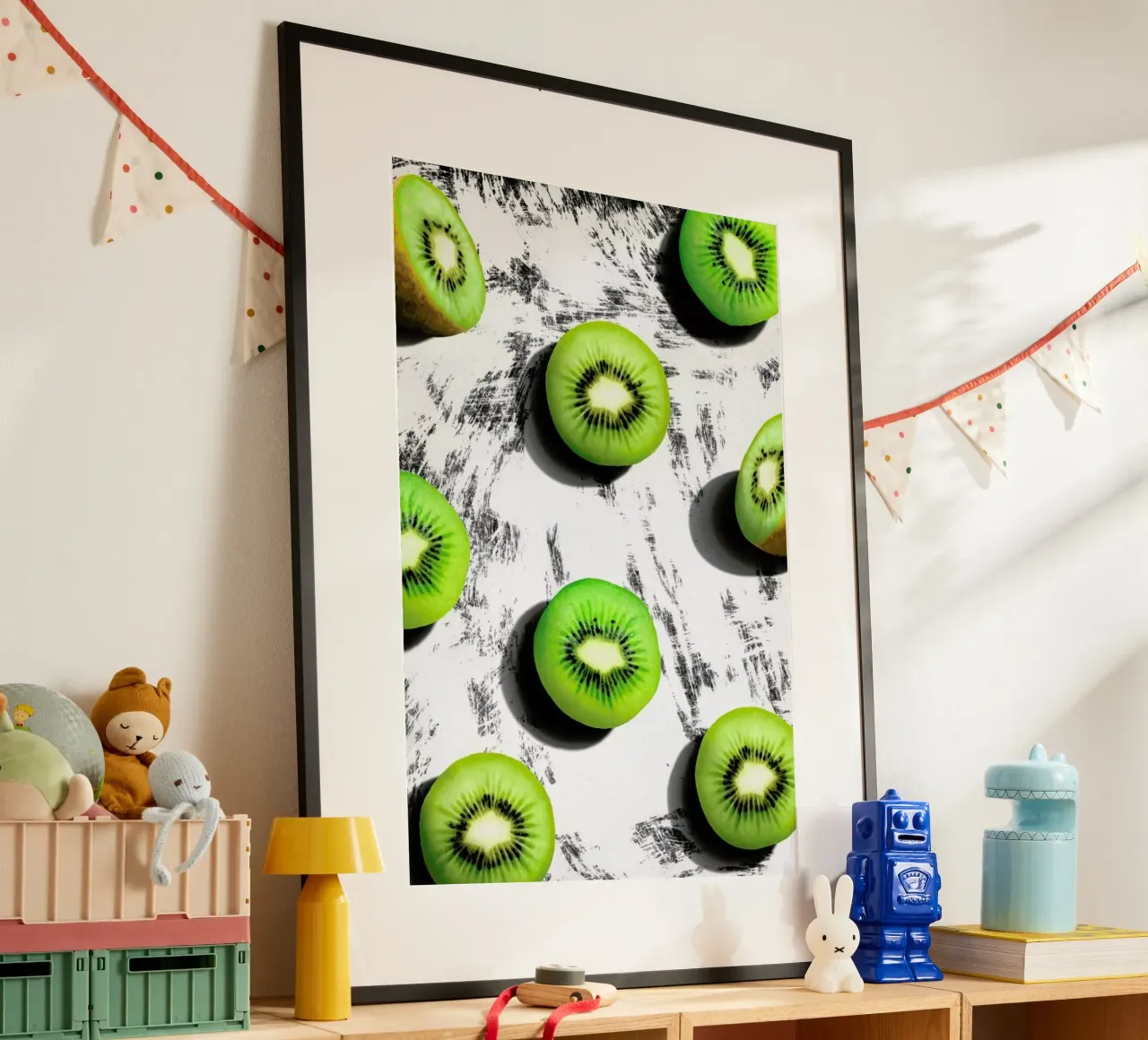 Fruit 3 hahnemühle by STUDIO LEEMO