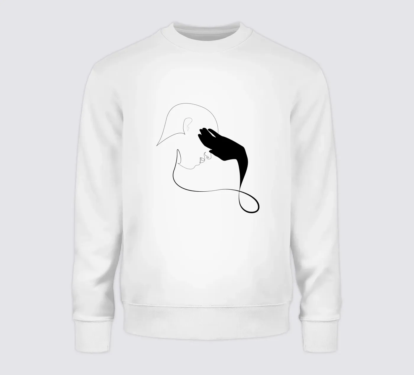 Hideout Sweatshirt von Addillum