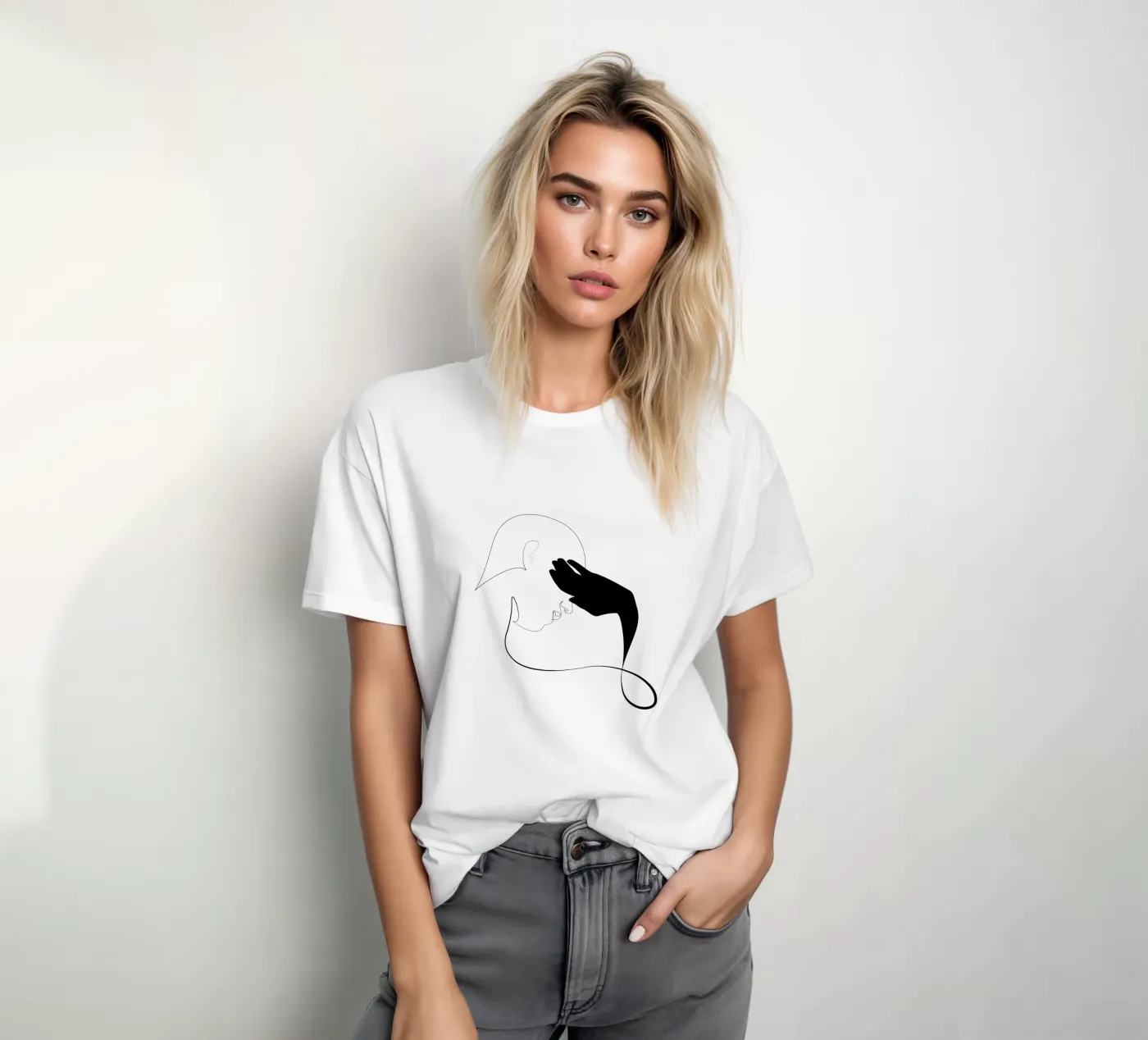 Hideout t-shirt da Addillum