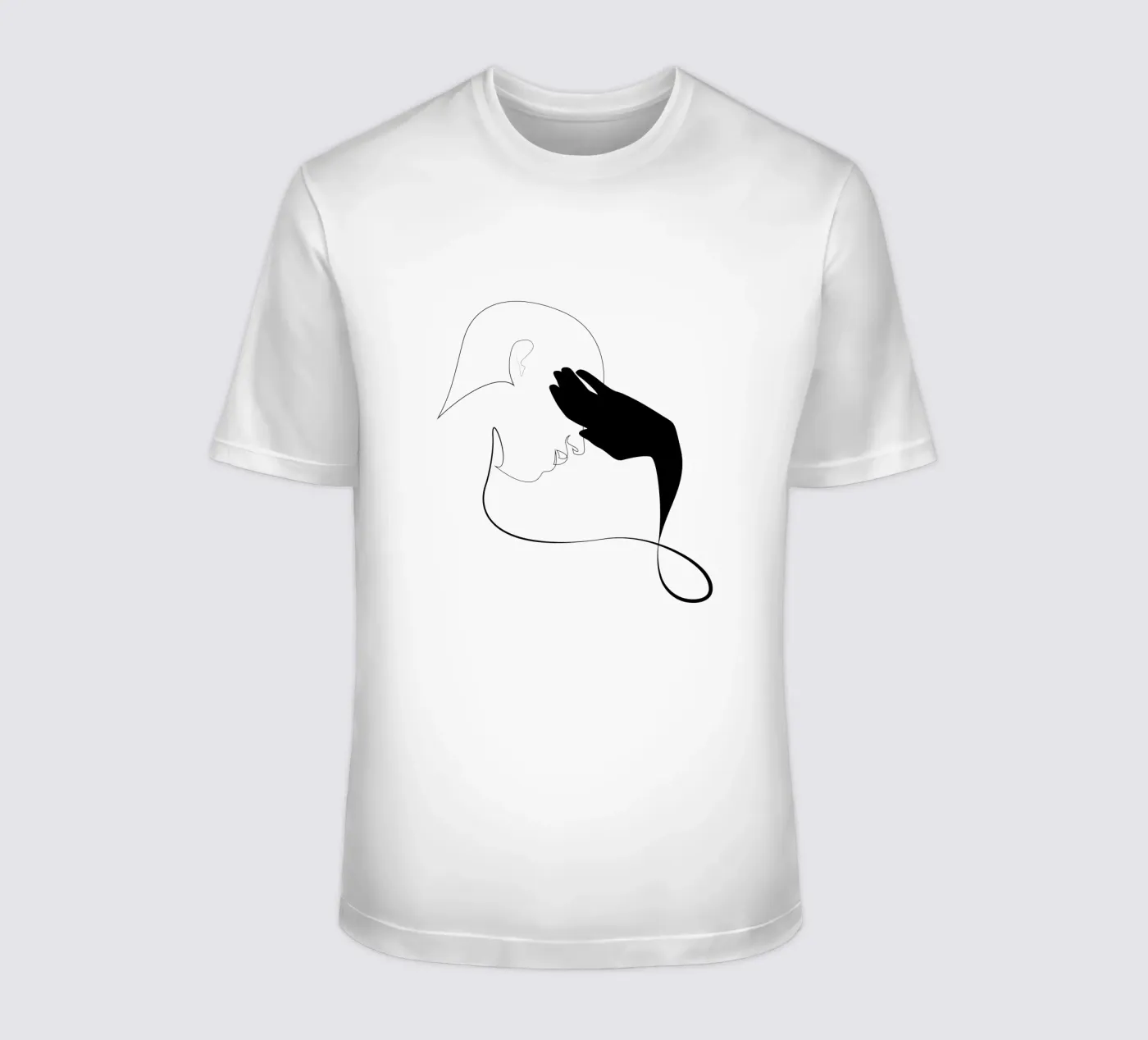 Hideout t-shirt da Addillum