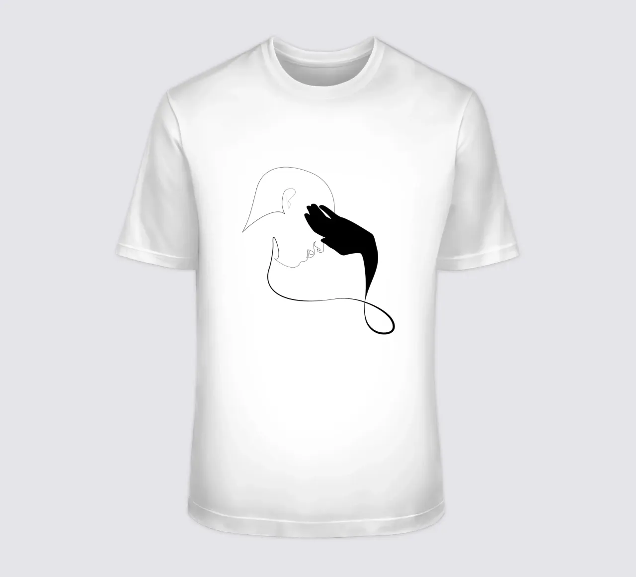 Hideout t-shirt da Addillum