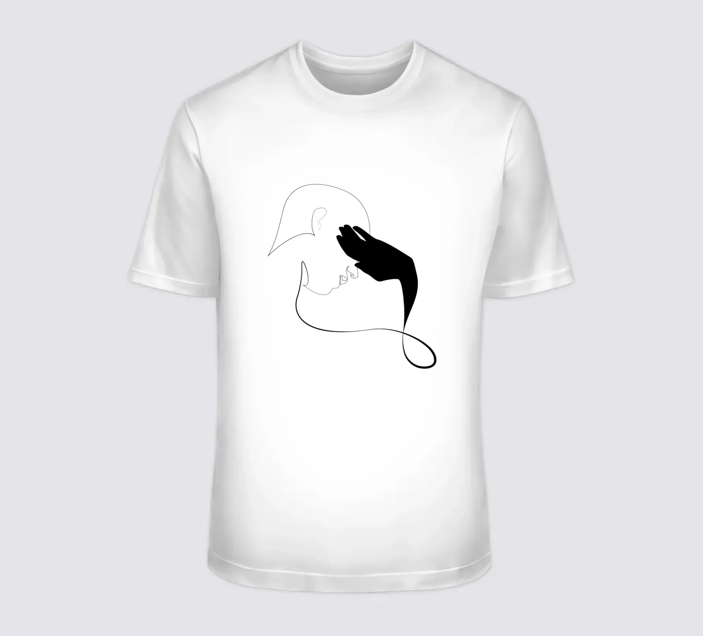 Hideout t-shirt da Addillum