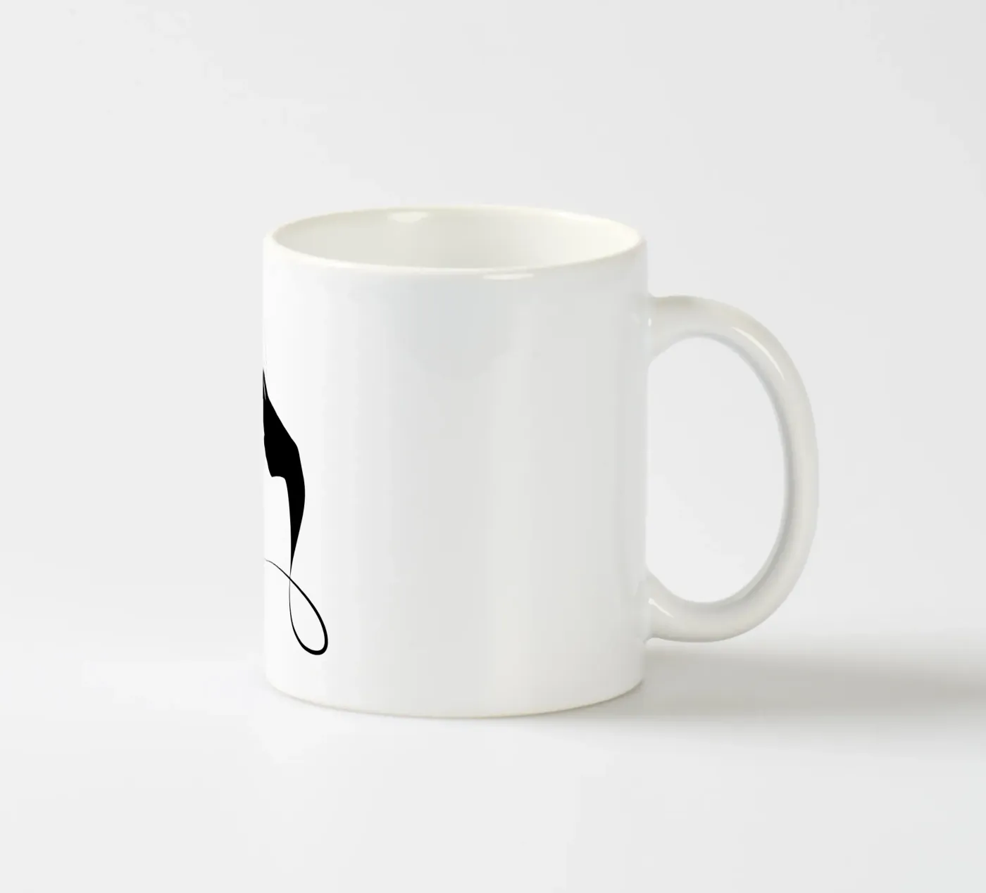 Hideout keramische mok van Addillum