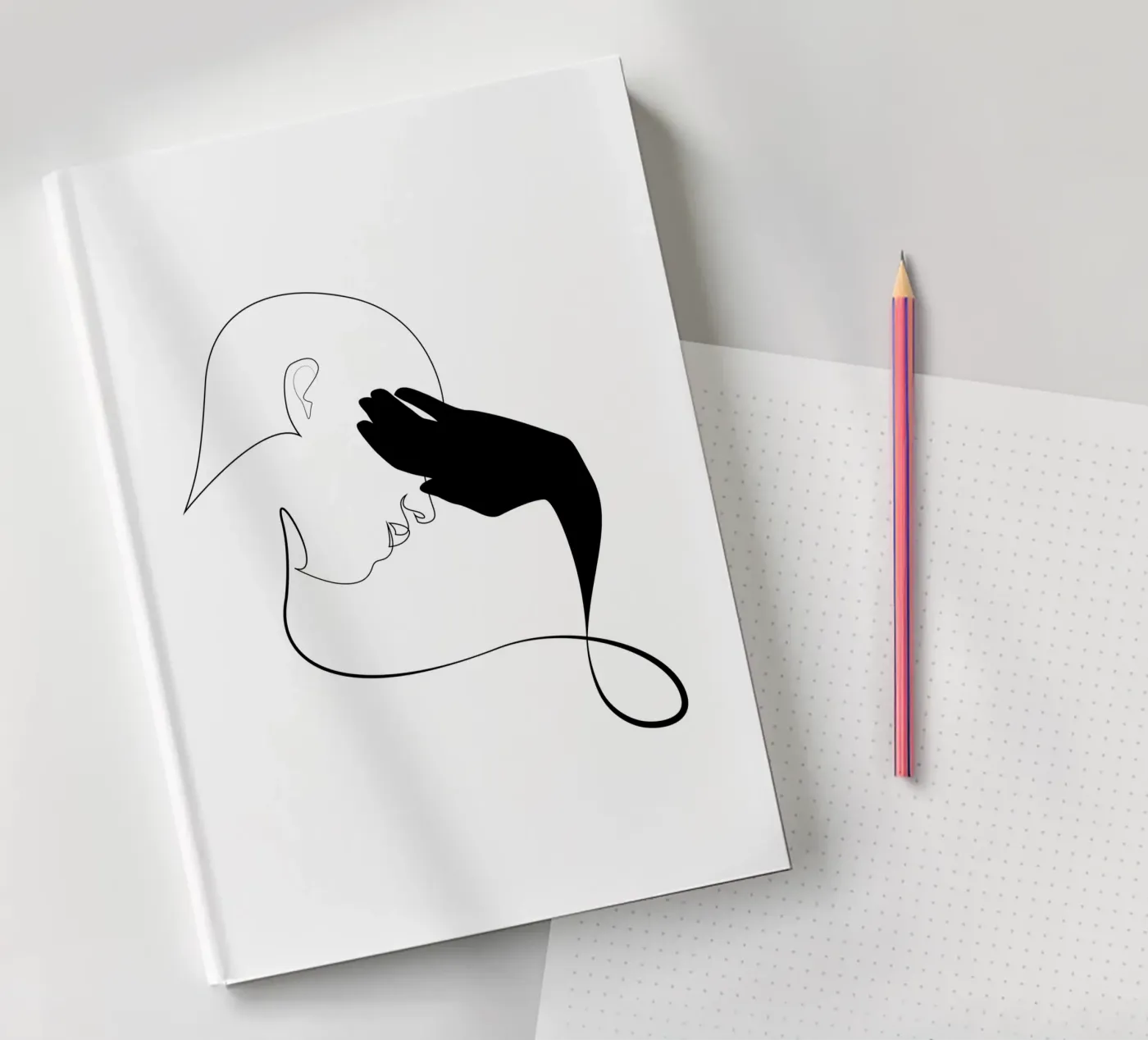 Hideout notebook by Addillum