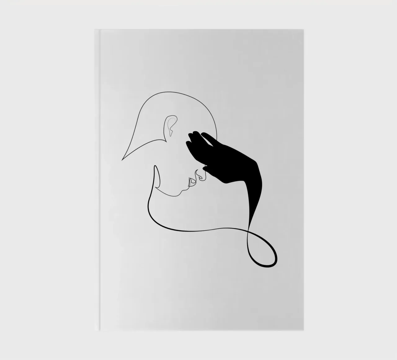Hideout notebook by Addillum