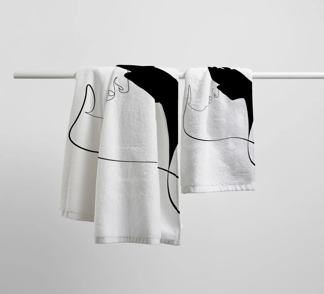 Hideout Handtuch von Addillum