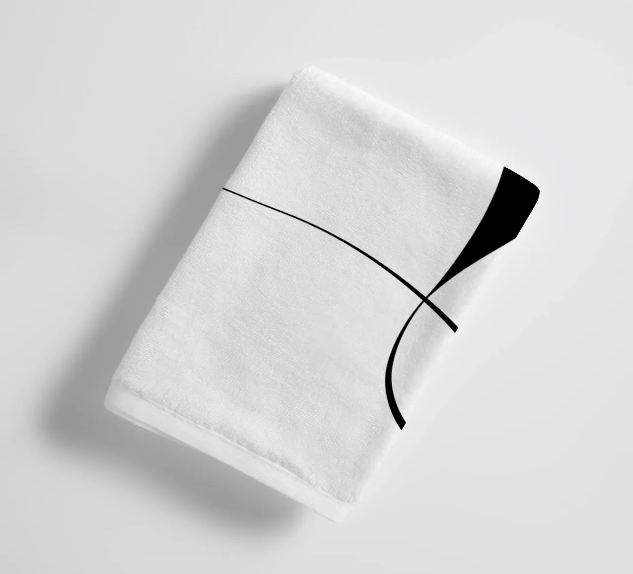 Hideout Handtuch von Addillum