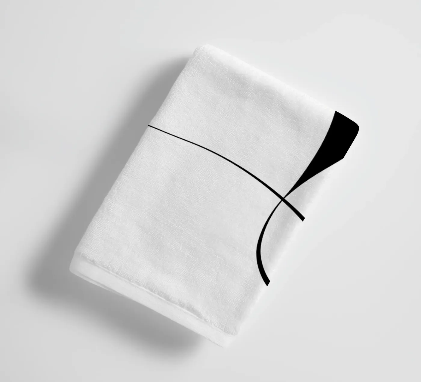 Hideout asciugamano da bagno da Addillum