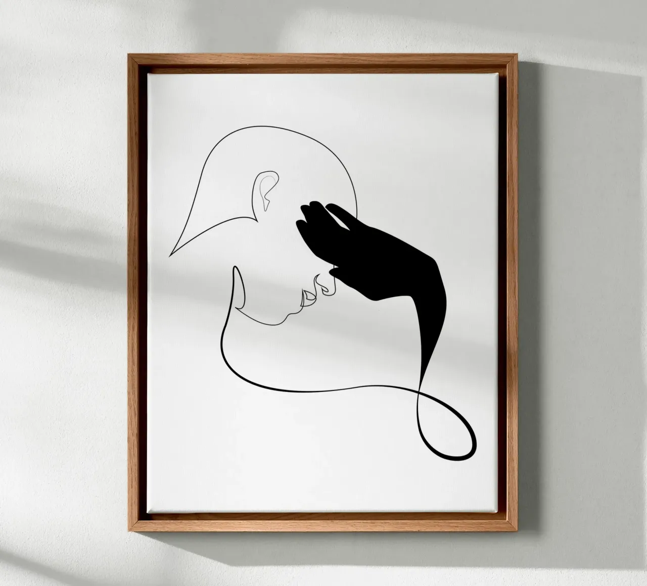 Hideout tela da Addillum