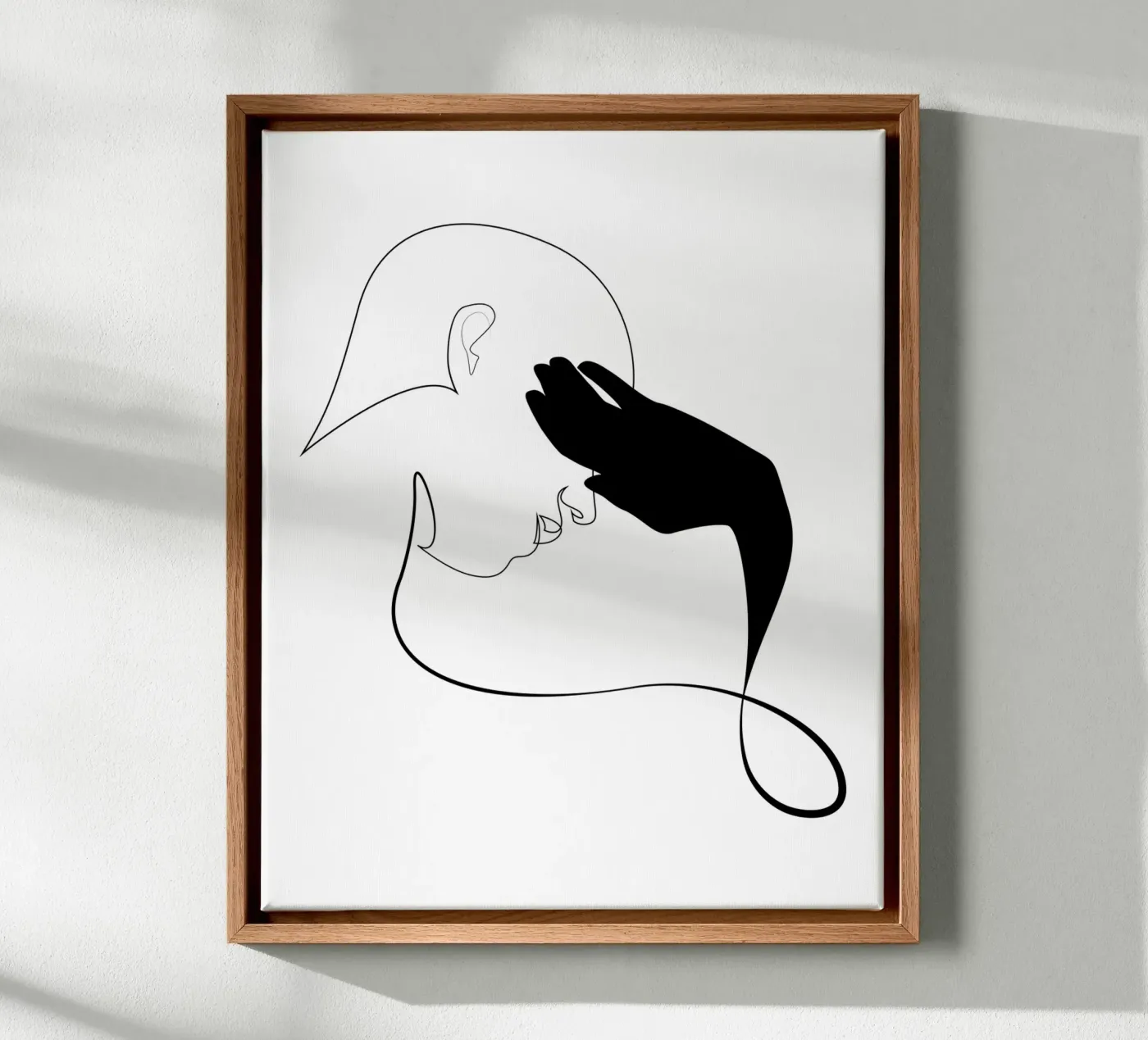 Hideout tela da Addillum