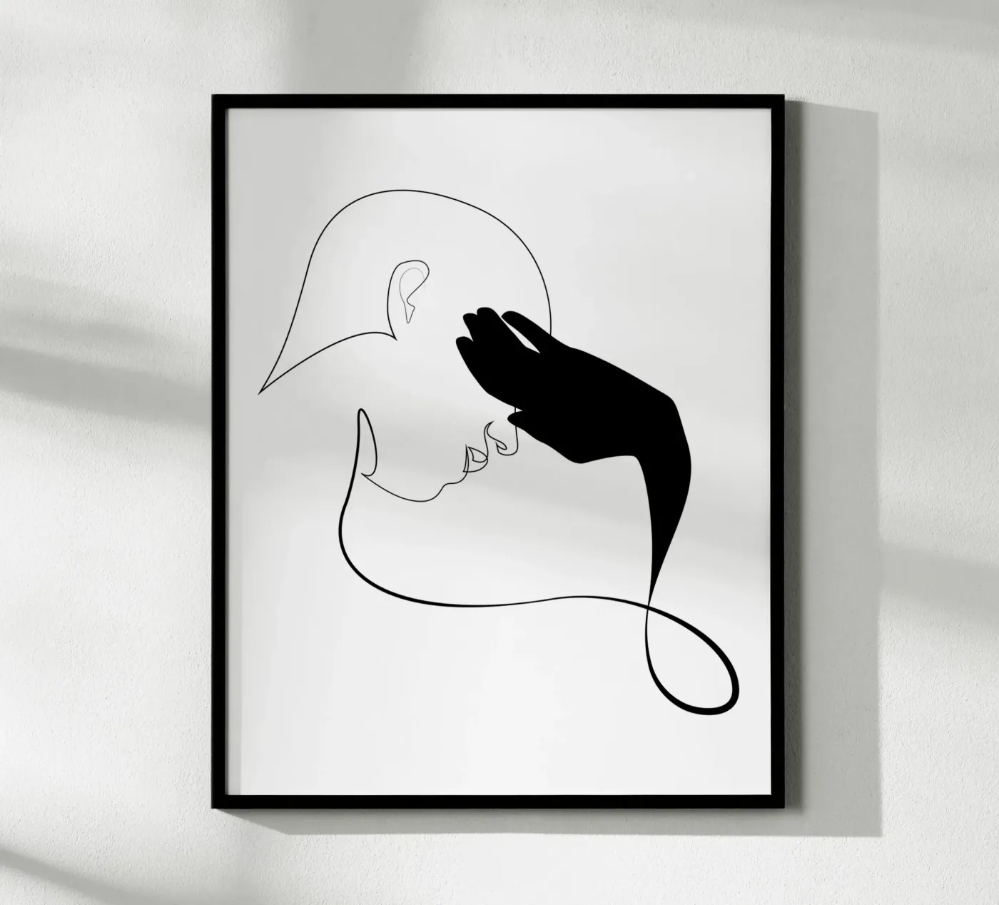 Hideout poster da Addillum