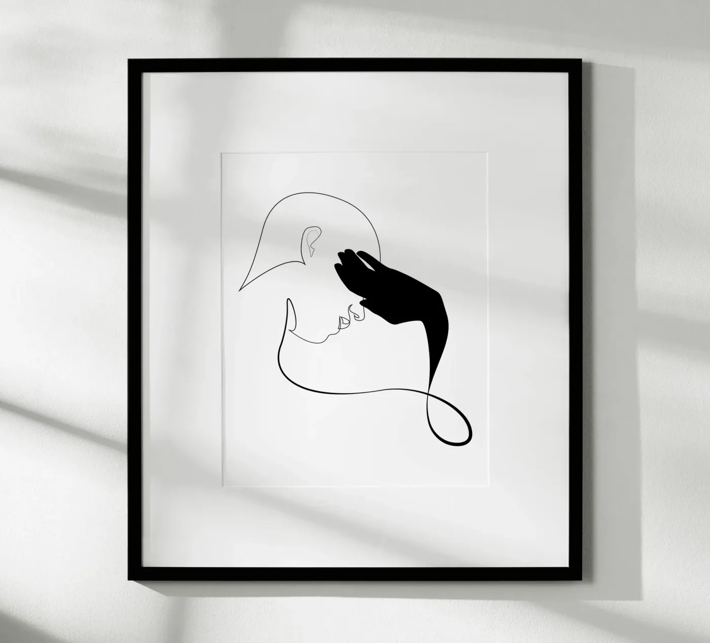 Hideout poster da Addillum