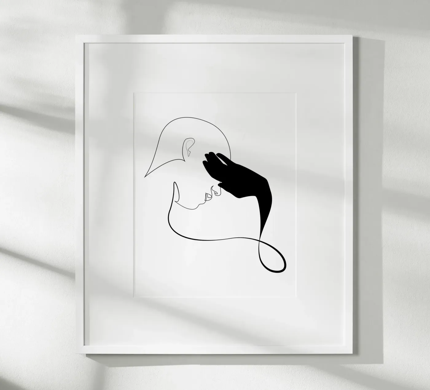 Hideout poster da Addillum