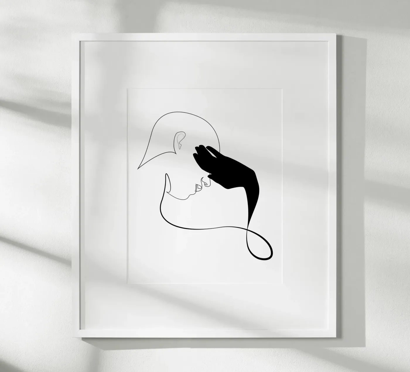 Hideout poster da Addillum