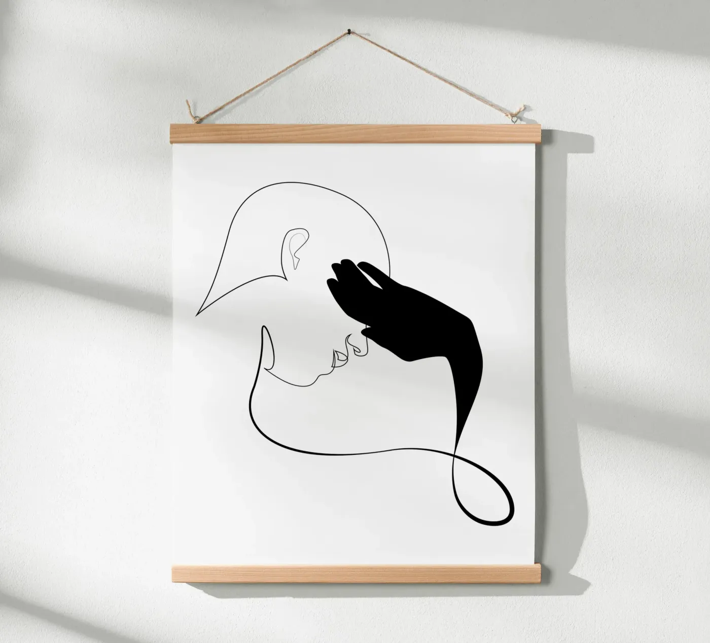 Hideout poster da Addillum