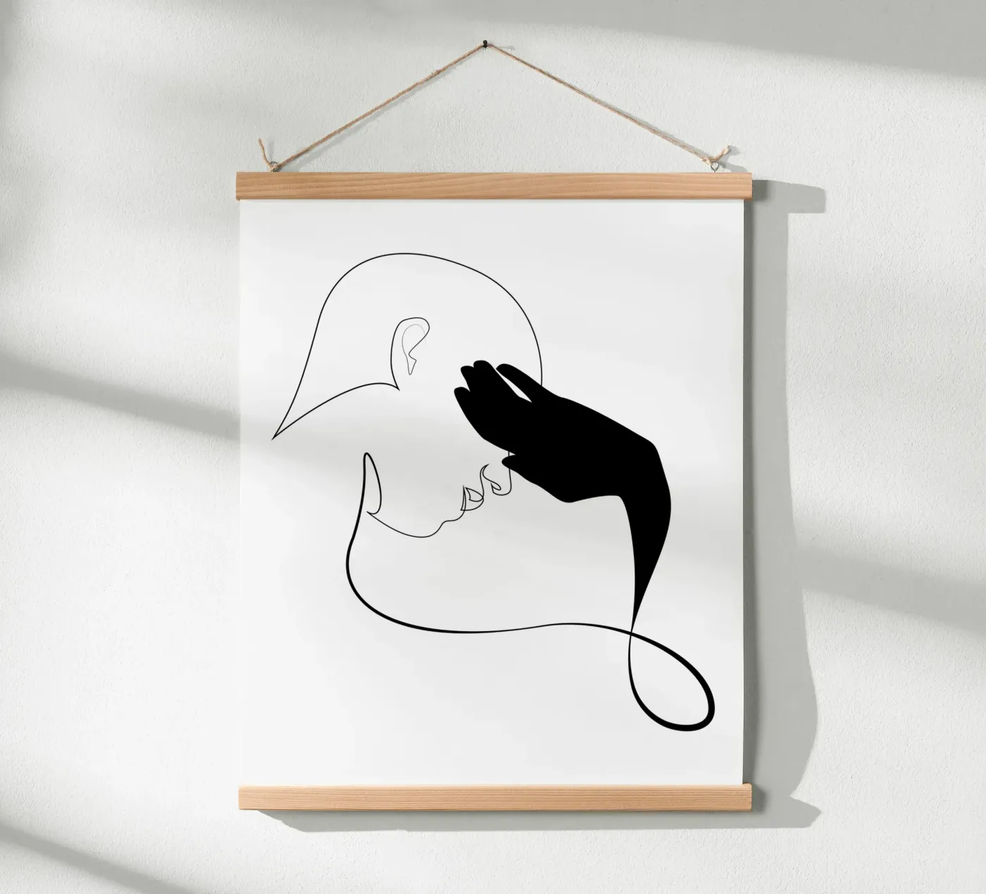 Hideout poster da Addillum