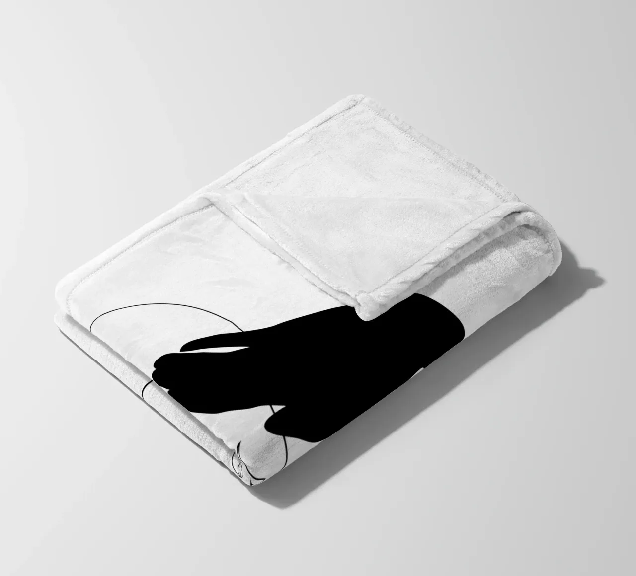 Hideout fleecedeken van Addillum