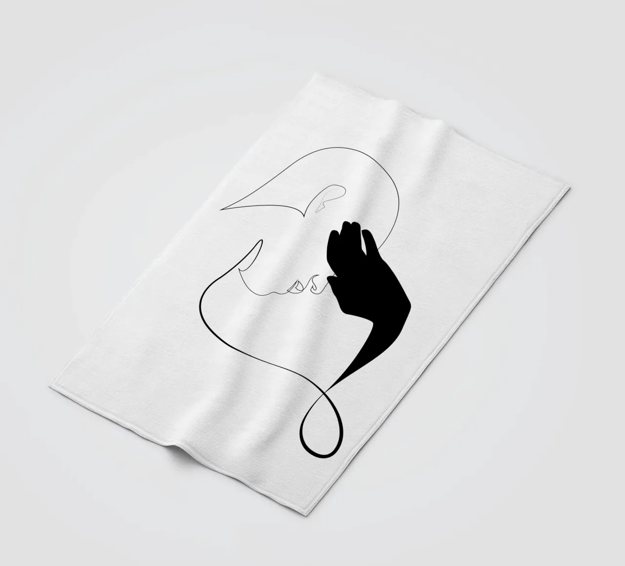 Hideout fleecedeken van Addillum