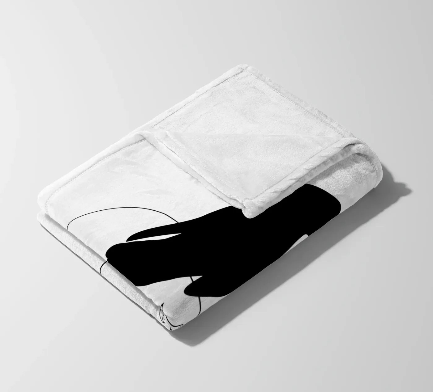 Hideout Fleecedecke von Addillum