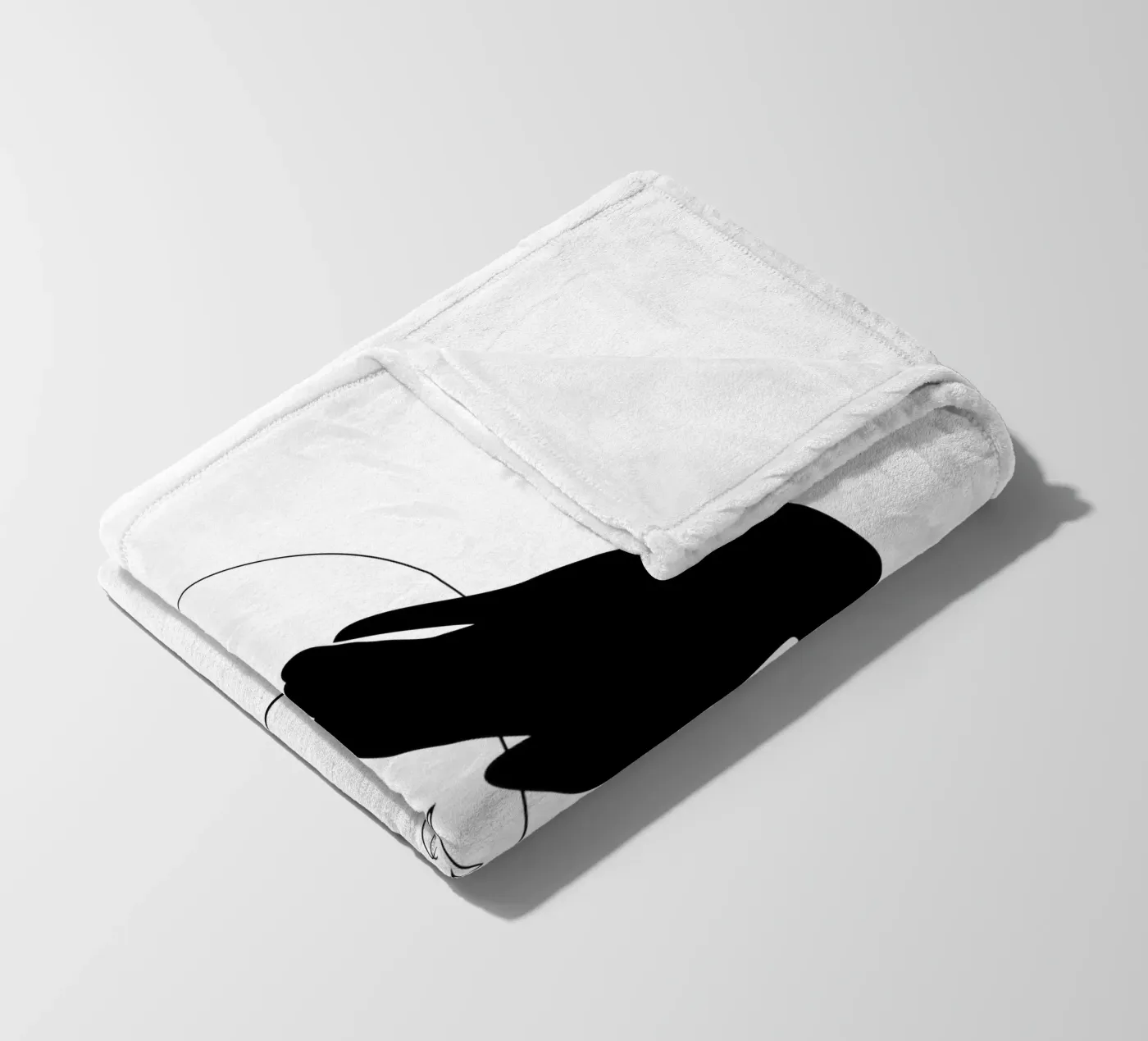 Hideout Fleecedecke von Addillum