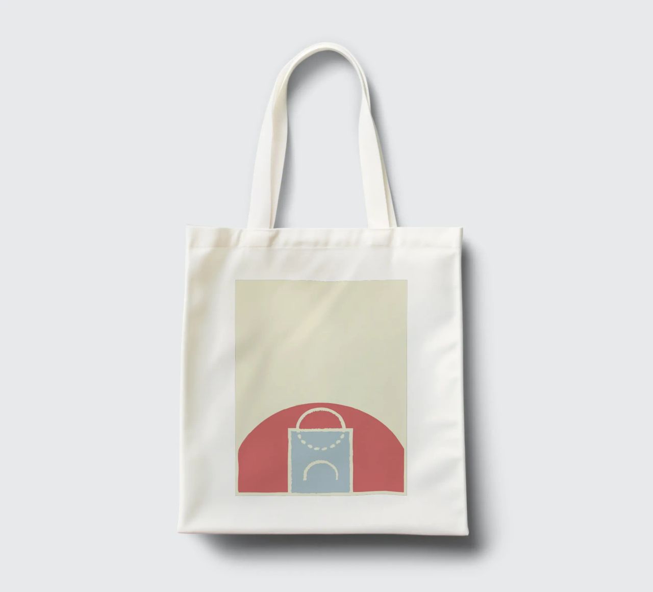 Boho Retro Sports 7 Basketball Zone 2 tote bag by Boho Print Collection