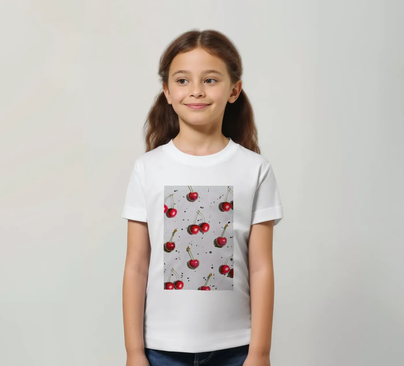 Fruit 1 t-shirt bambini da STUDIO LEEMO
