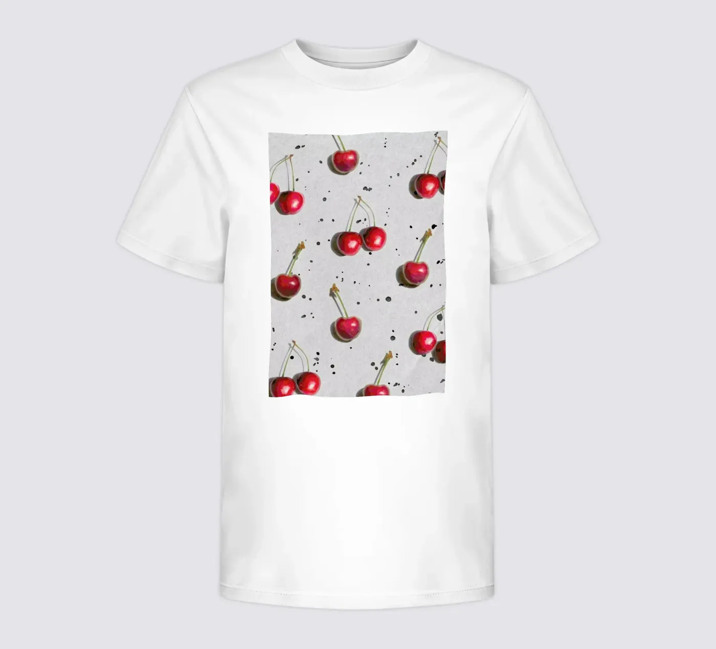 Fruit 1 t-shirt bambini da STUDIO LEEMO