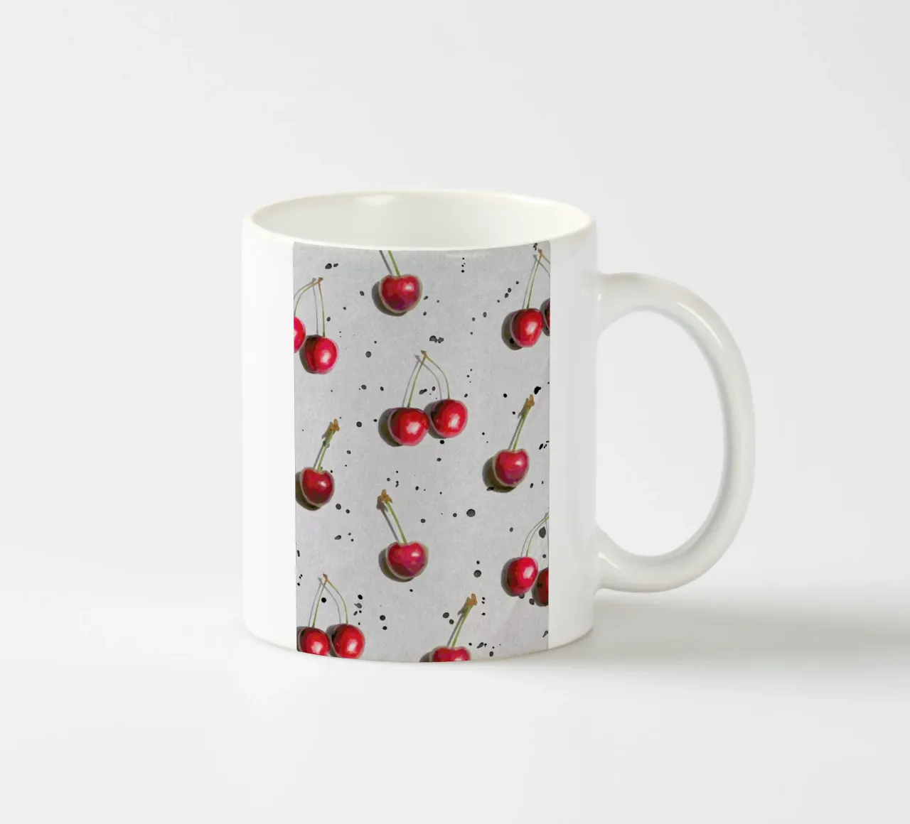 Fruit 1 tazza in ceramica da STUDIO LEEMO