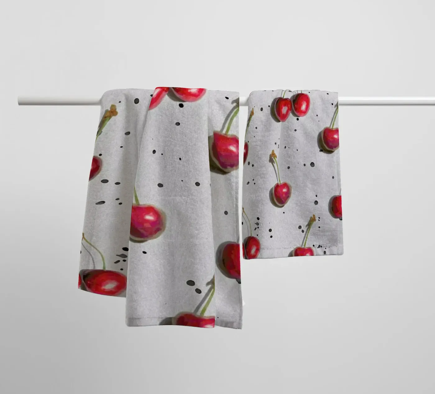 Fruit 1 towel by STUDIO LEEMO