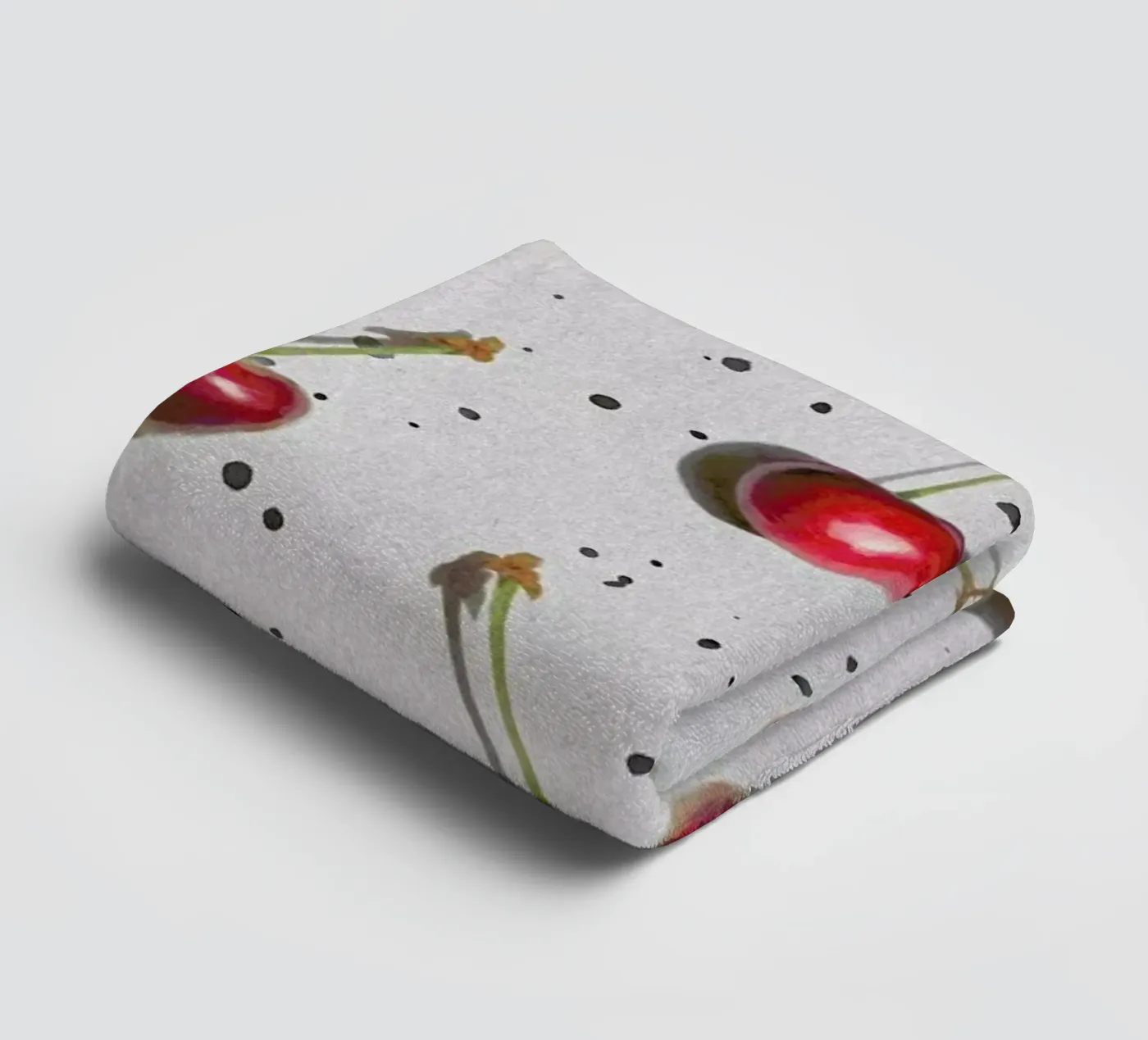 Fruit 1 towel by STUDIO LEEMO