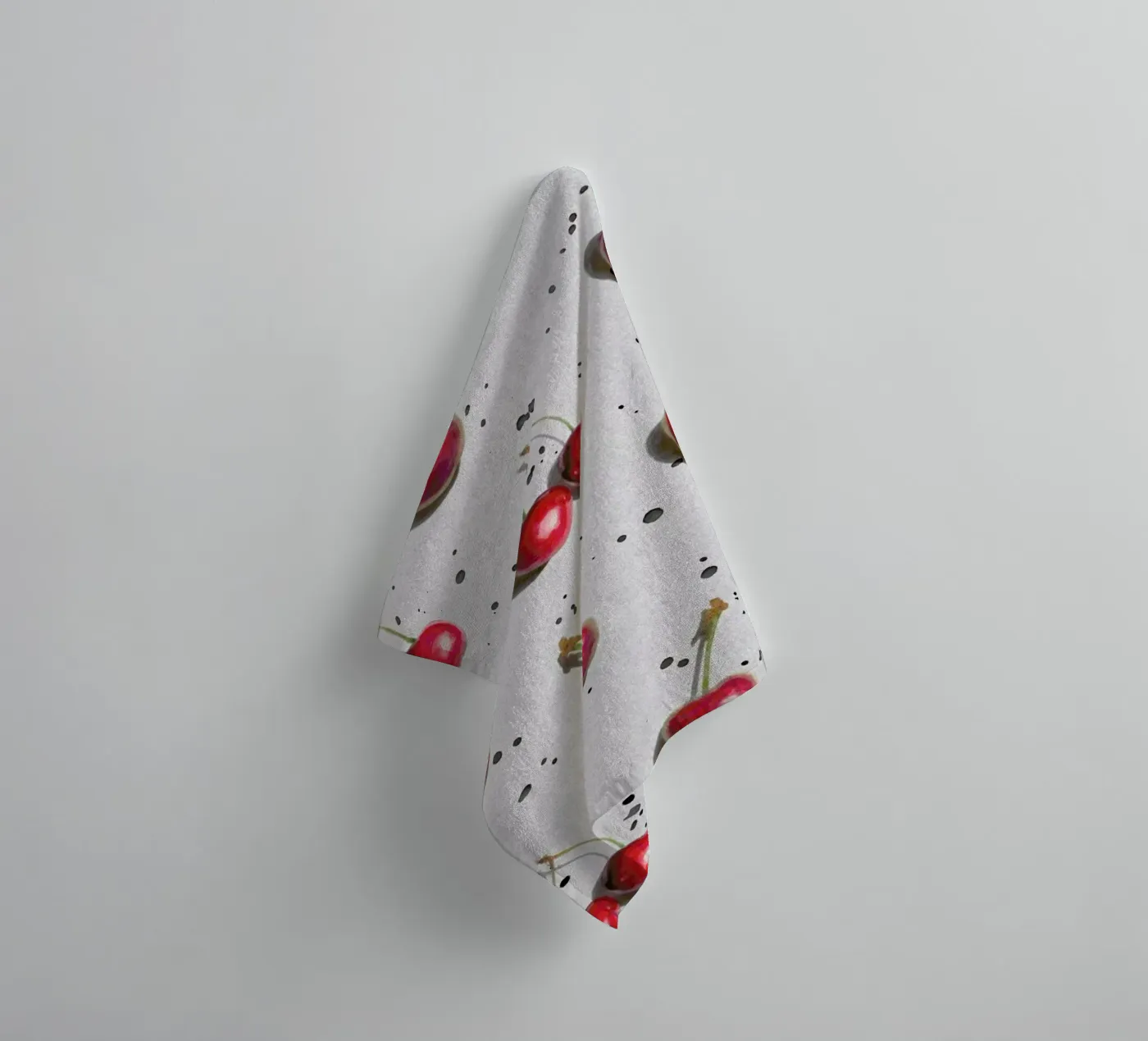 Fruit 1 towel by STUDIO LEEMO