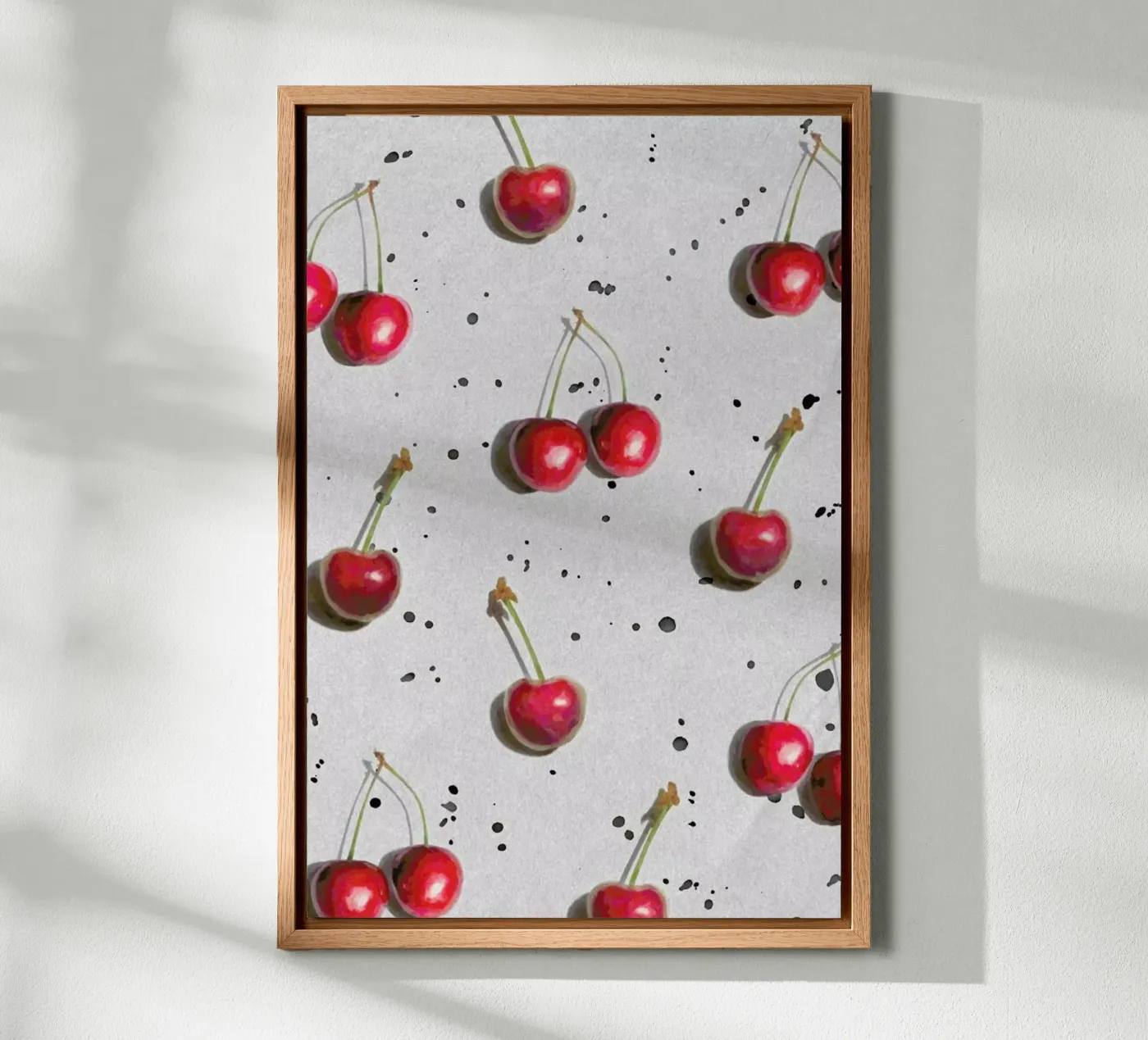 Fruit 1 tela da STUDIO LEEMO