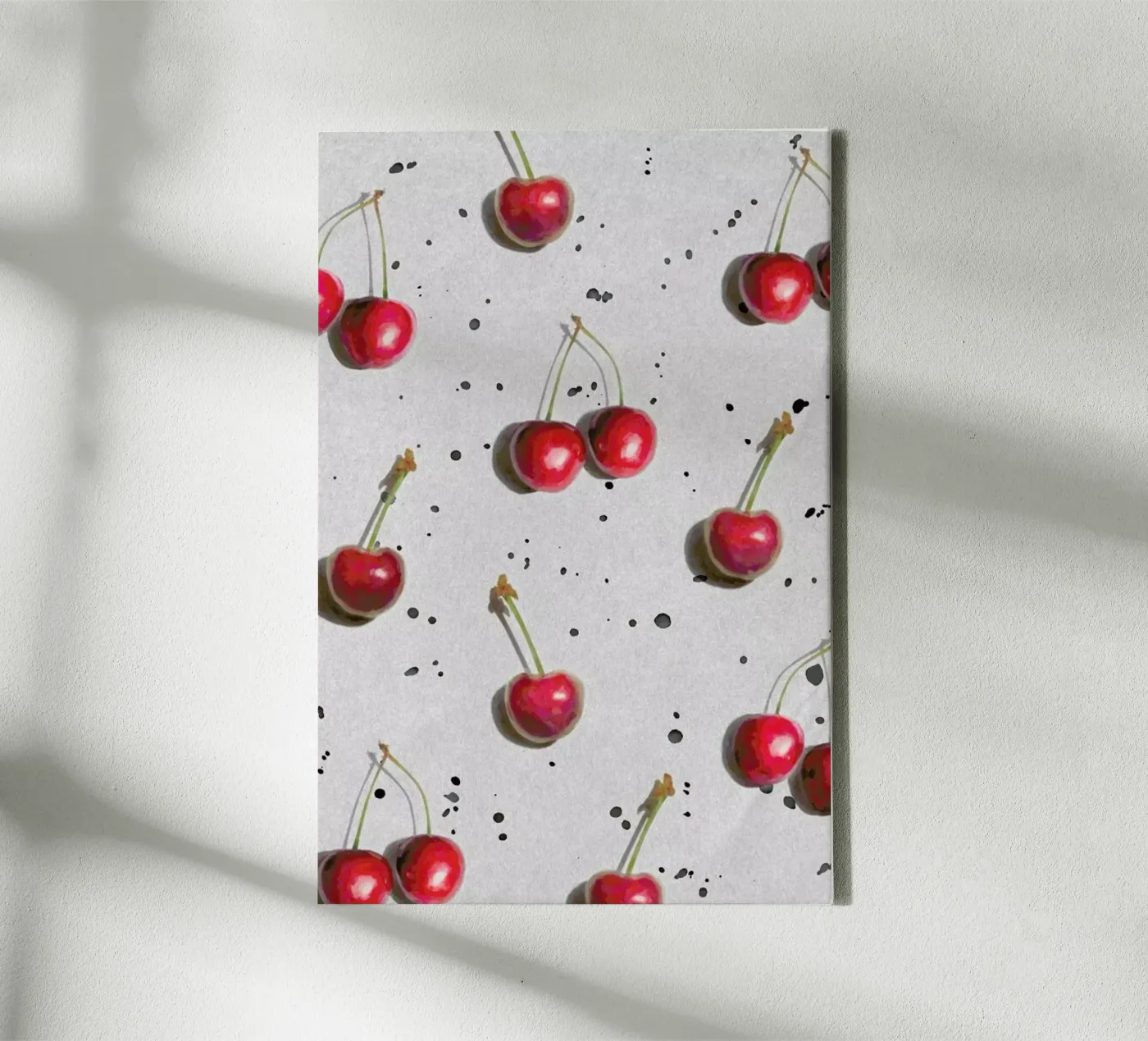 Fruit 1 tela da STUDIO LEEMO