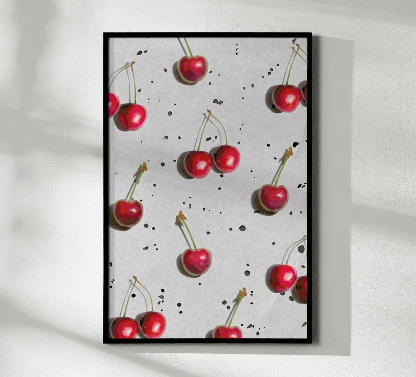 Fruit 1 poster by STUDIO LEEMO