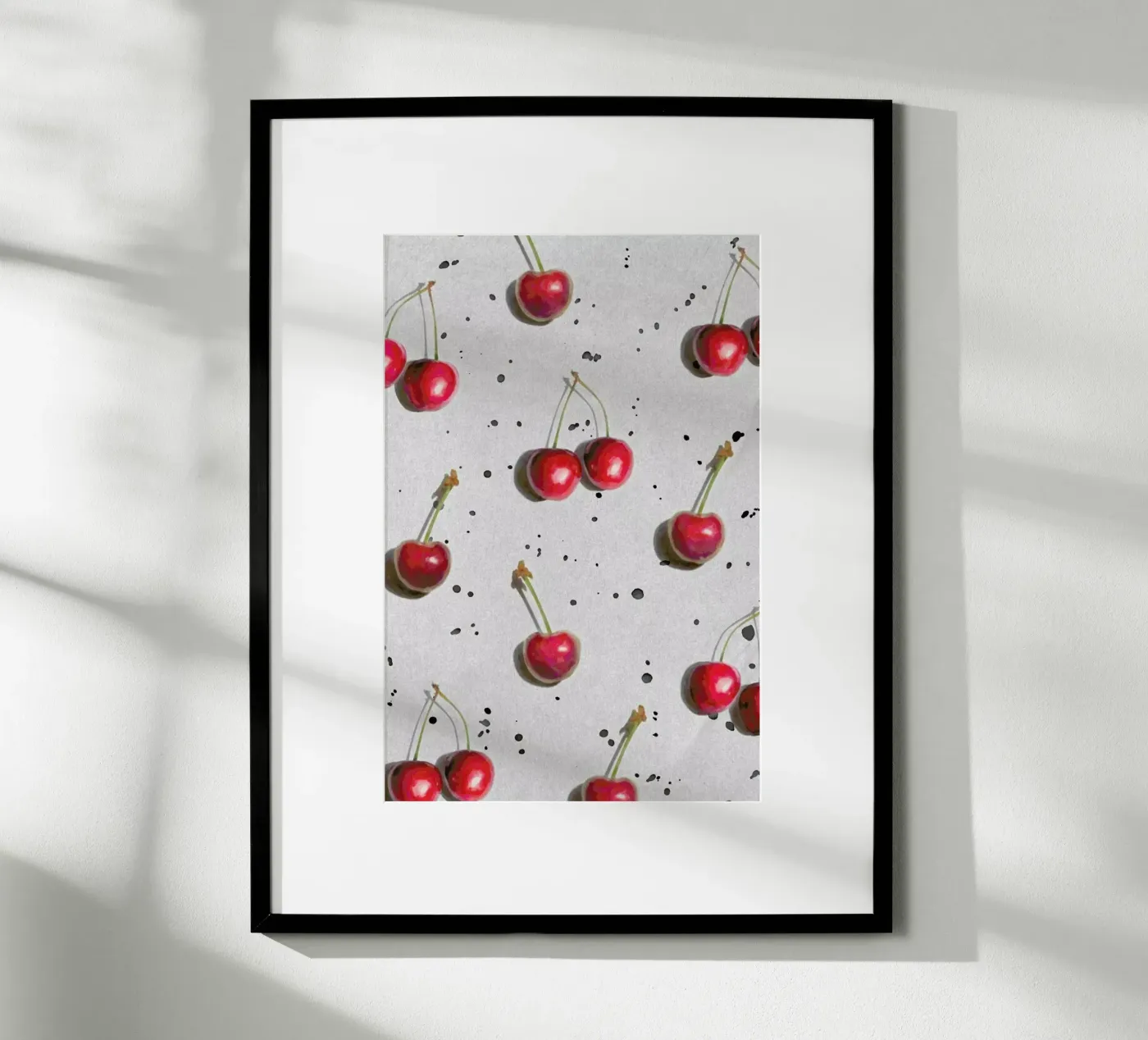 Fruit 1 poster by STUDIO LEEMO