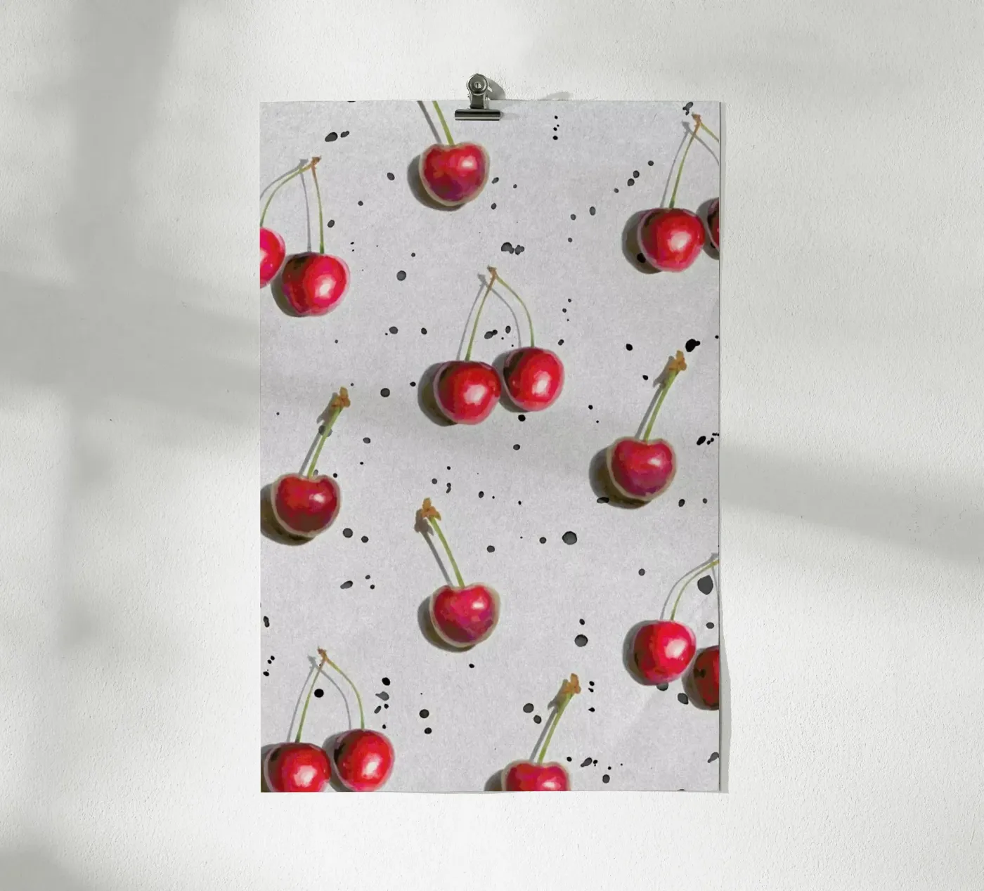 Fruit 1 poster by STUDIO LEEMO