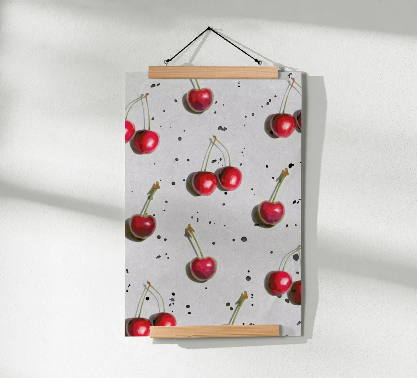Fruit 1 poster by STUDIO LEEMO