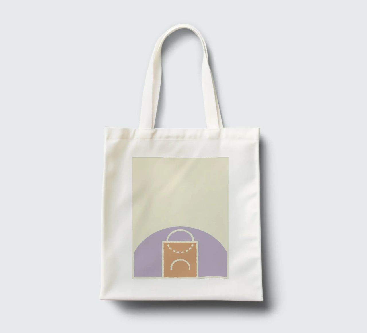Boho Retro Sports 7 Basketball Zone 4 tote bag by Boho Print Collection