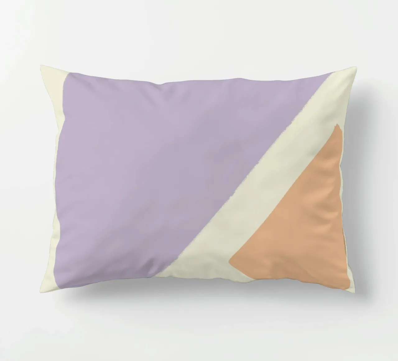 Boho Retro Sports 8 Basketball Field 3 decorative cushion by Boho Print Collection