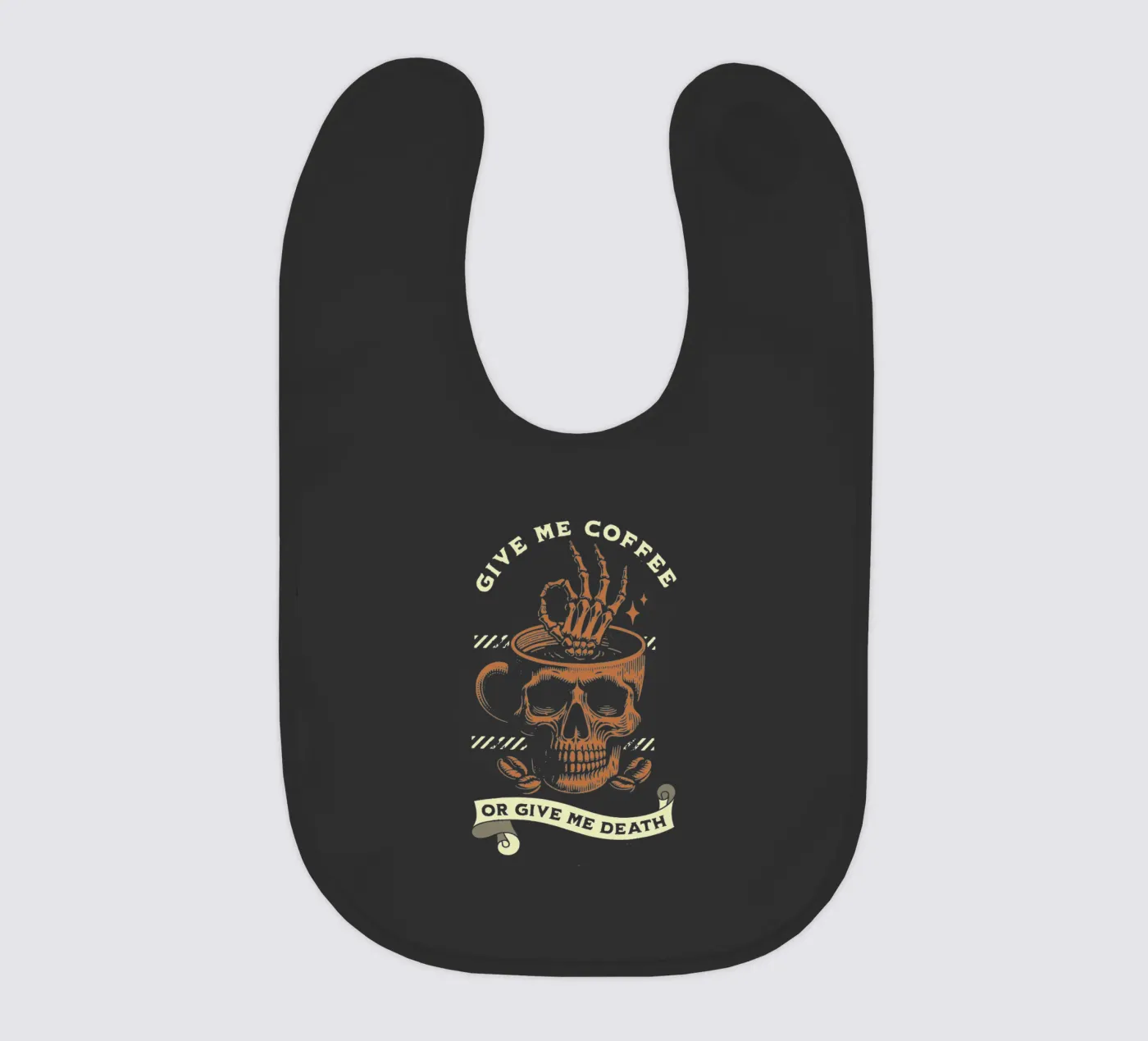 Dammi il caffè bavaglino da Gunawan Rb