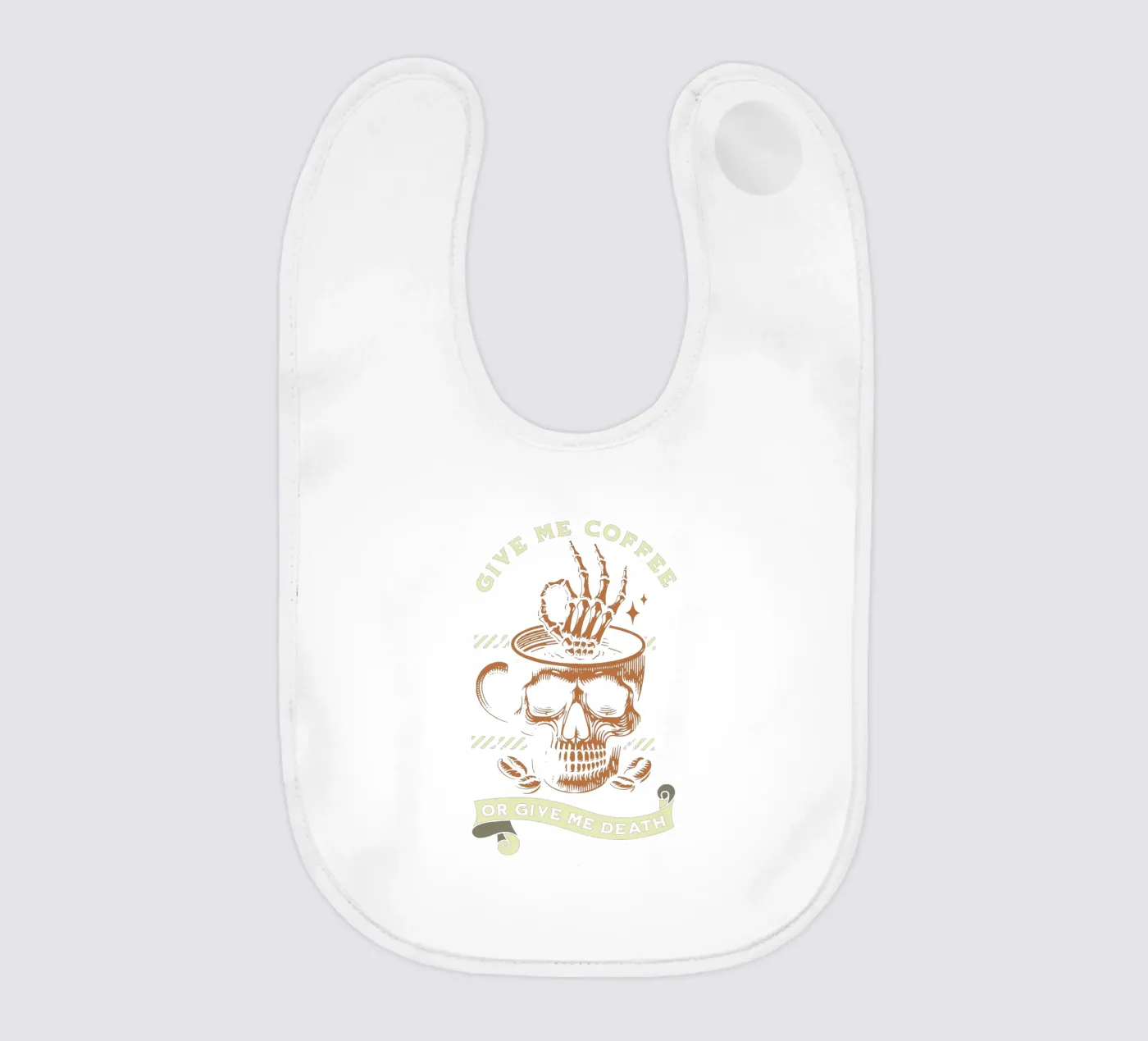 Dammi il caffè bavaglino da Gunawan Rb