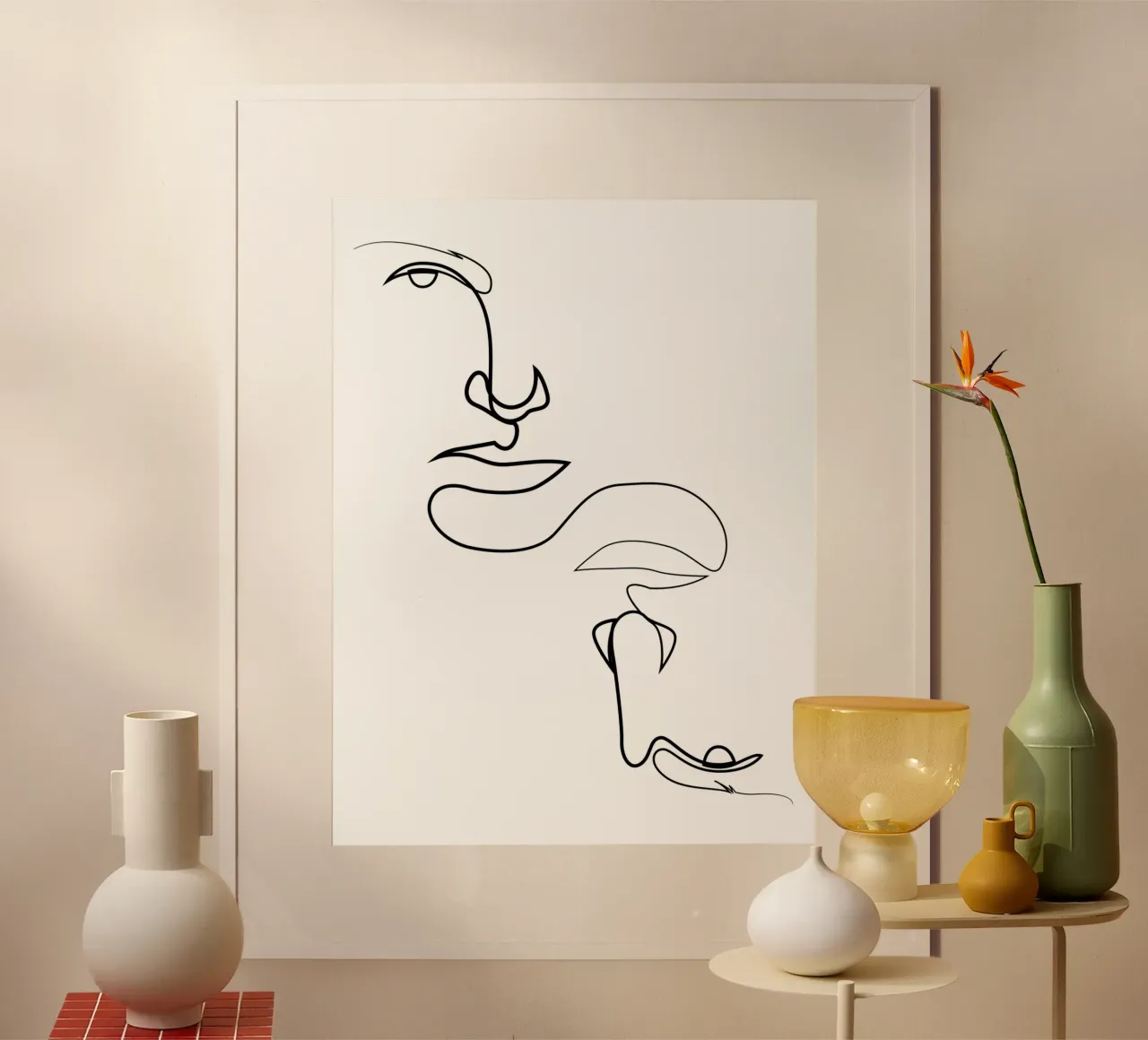 Twin poster da Addillum