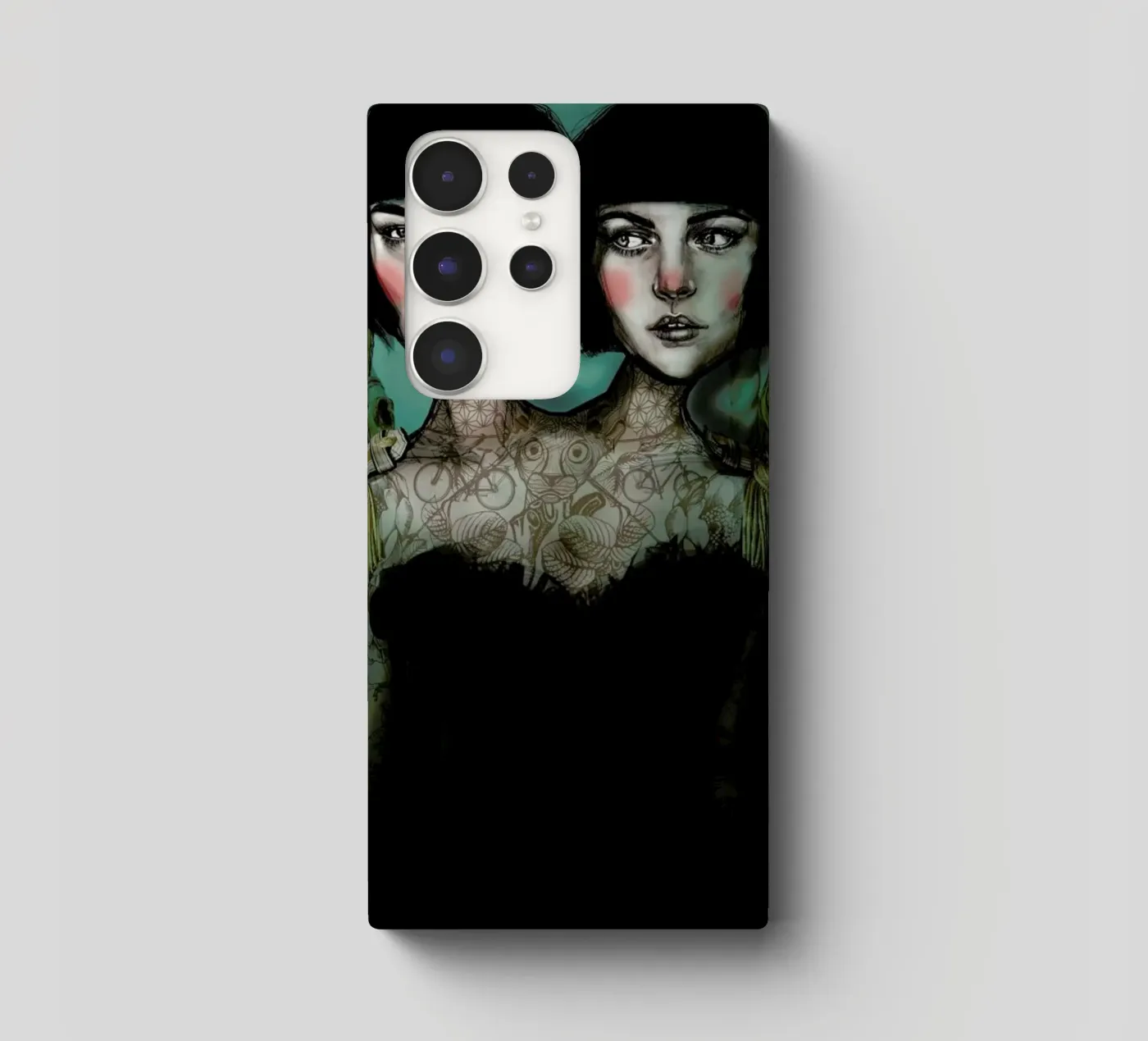 Cirque 3 cover samsung da Agnes KR Patience