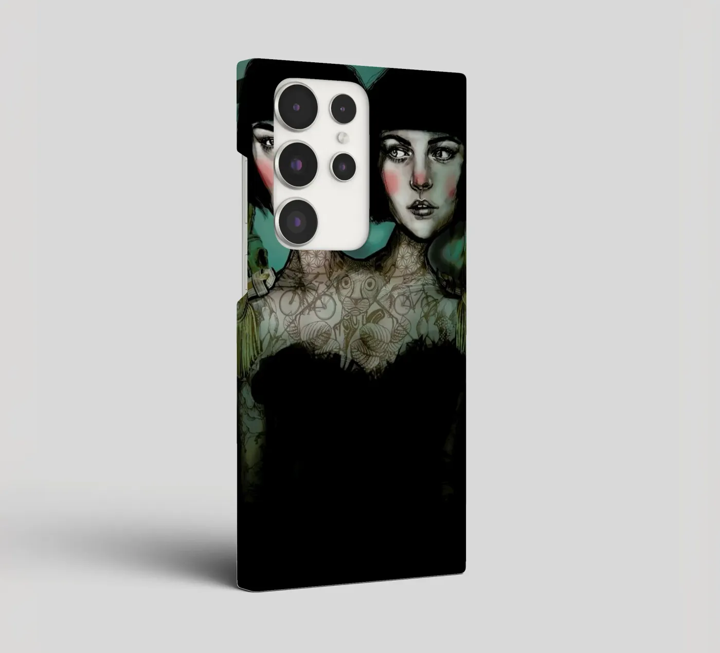 Cirque 3 cover samsung da Agnes KR Patience